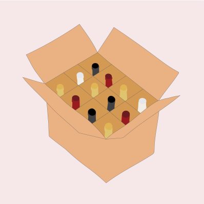 Full Case (12 Bottles) Club